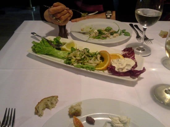 Morski antipasto